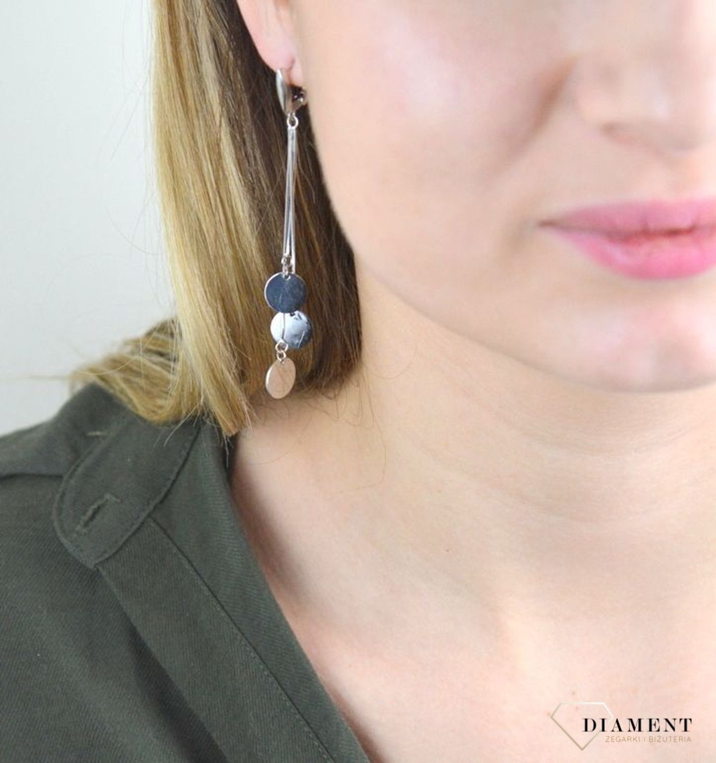 Kolczyki srebrne wiszące lineczki z blaszkami  DIA-KLC-APARTI2-925.jpg