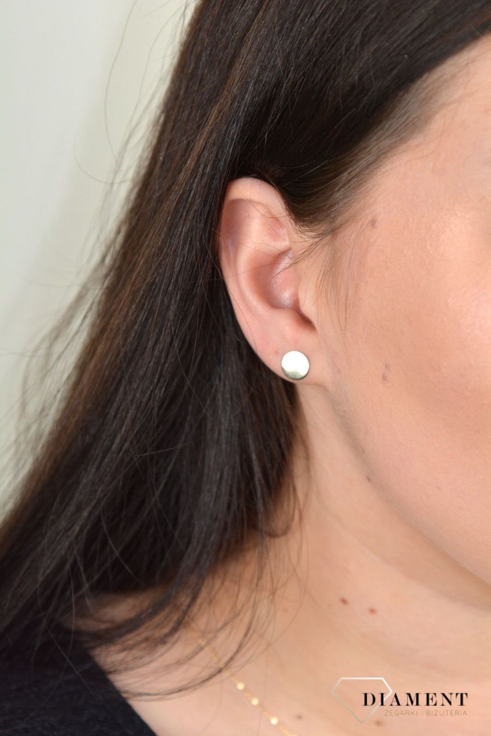 Kolczyki złote 333 okrągłe DIA-KLC-0280-333.jpg