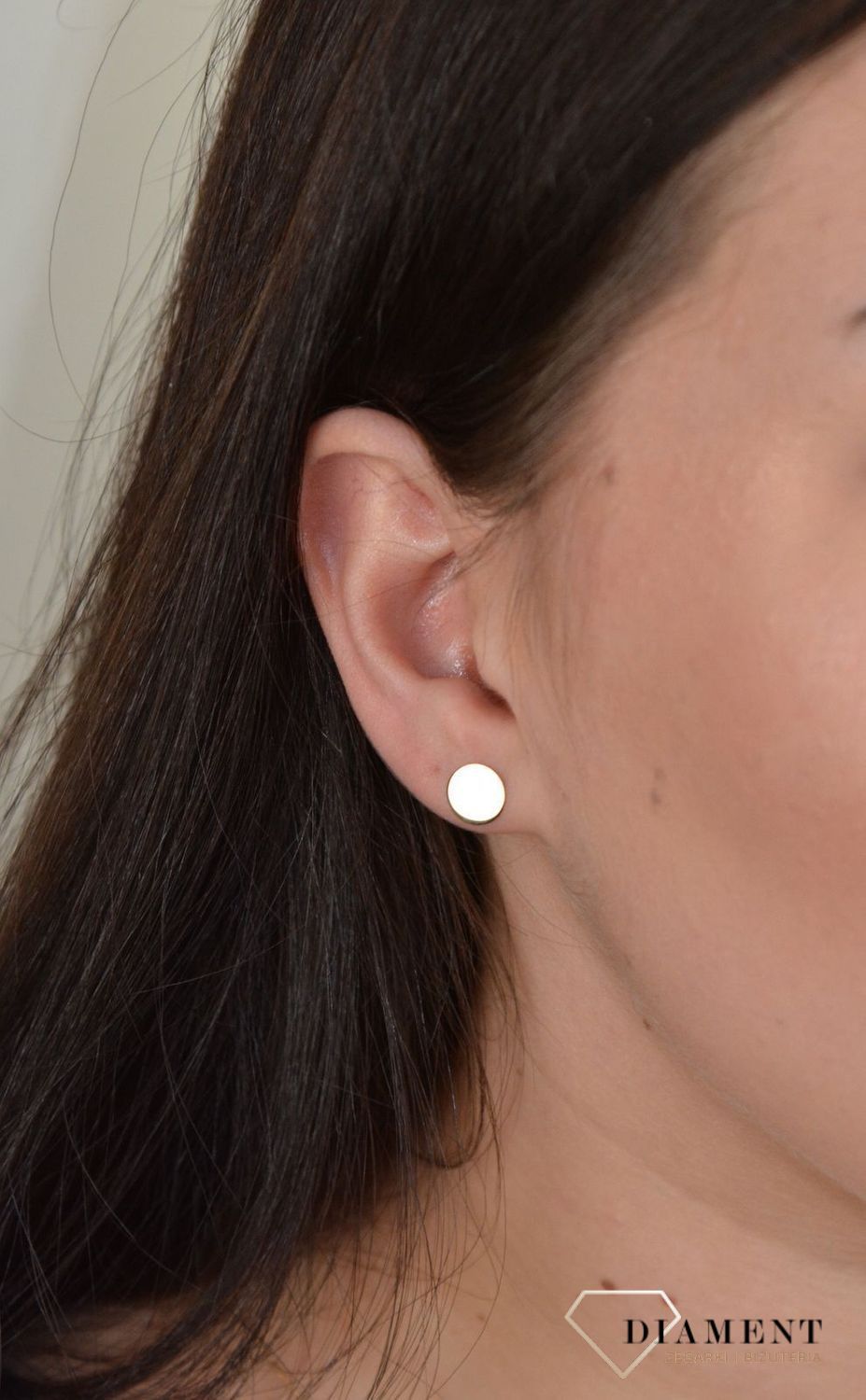 Kolczyki złote 333 okrągłe DIA-KLC-0280-333.jpg