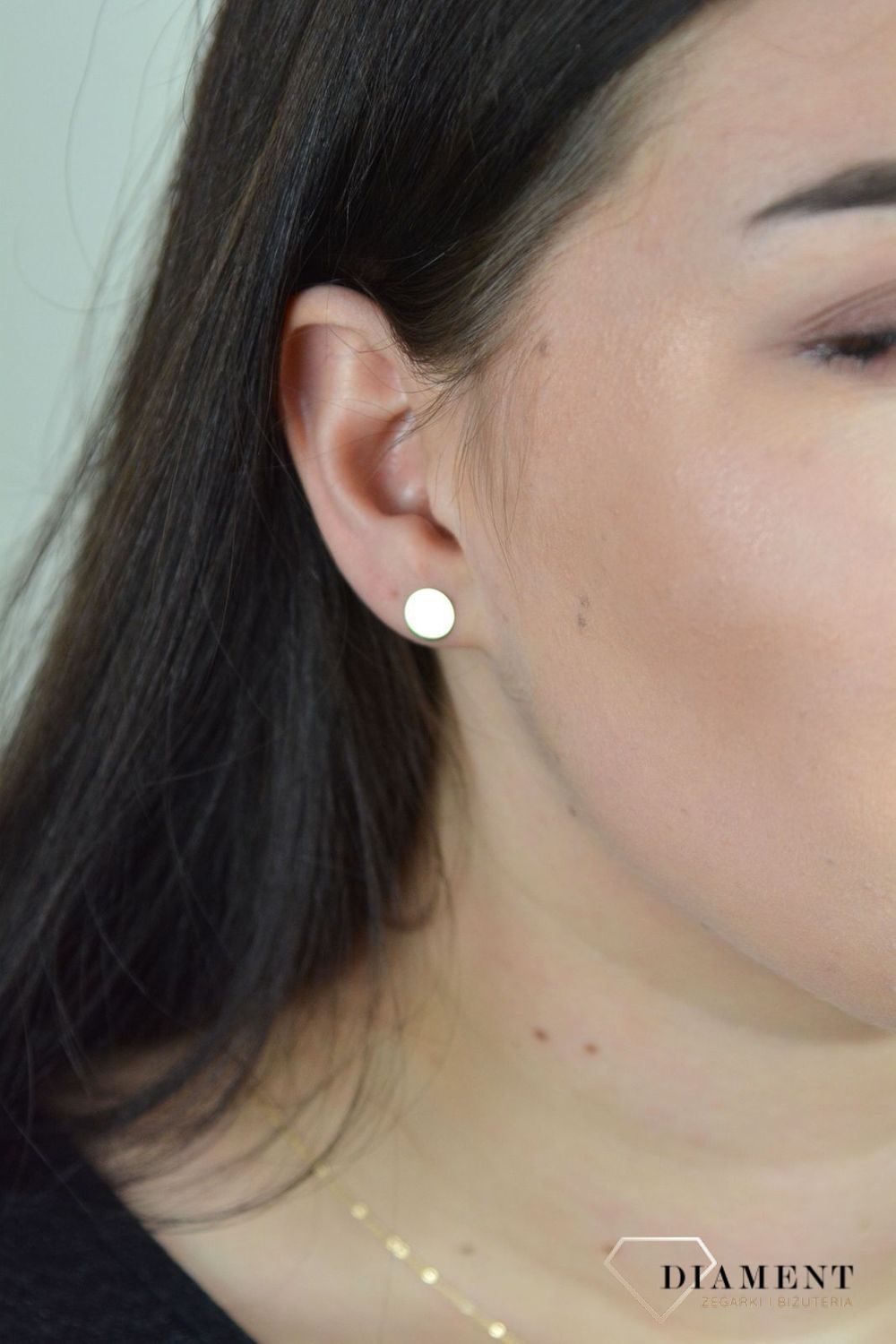 Kolczyki złote 333 okrągłe DIA-KLC-0280-333.jpg
