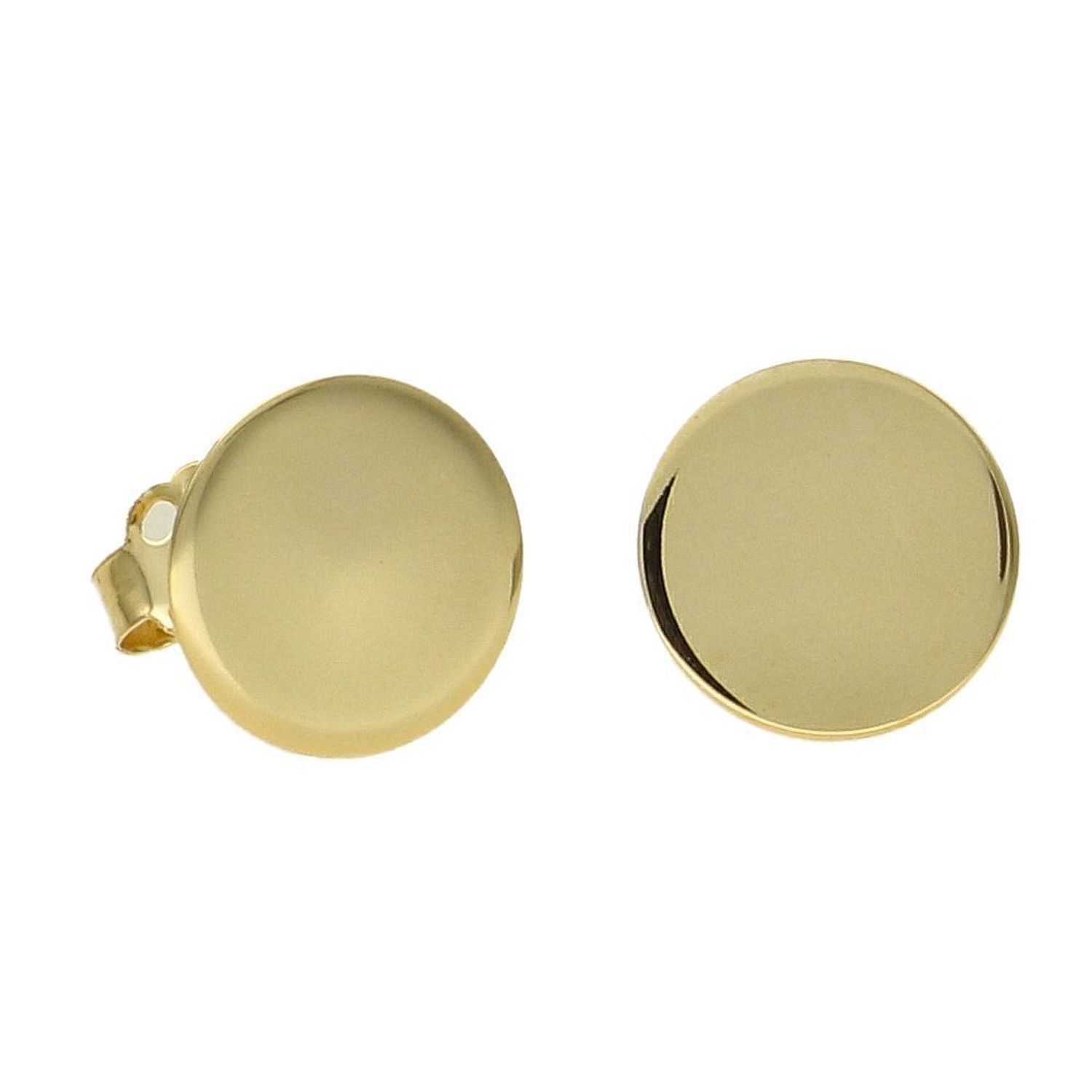 Kolczyki złote 333 okrągłe DIA-KLC-0280-333.jpg