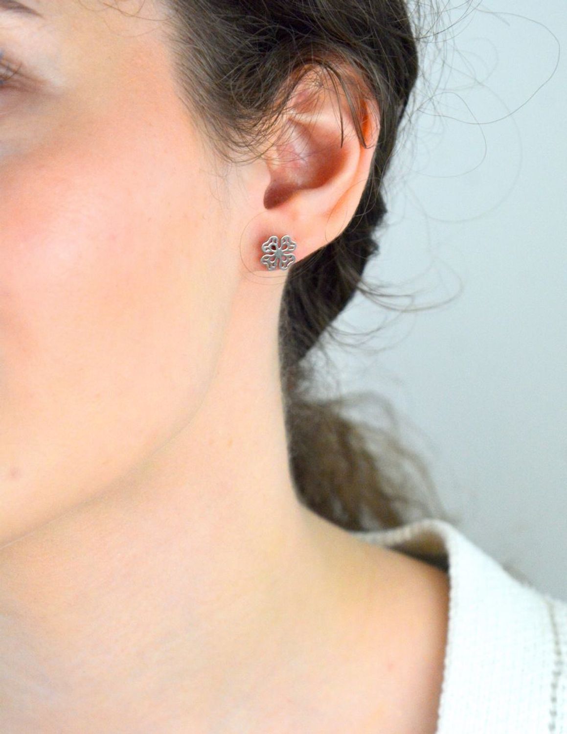 Kolczyki srebrne wkrętki ażurowa koniczynka DIA-KLC-CELK12SRH-925.png