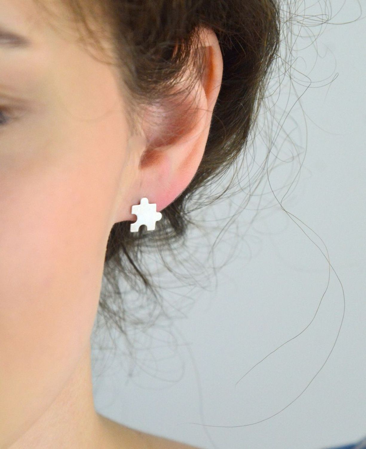 Kolczyki srebrne puzzle, wkrętki DIA-KLC-CELK13SR-925.png