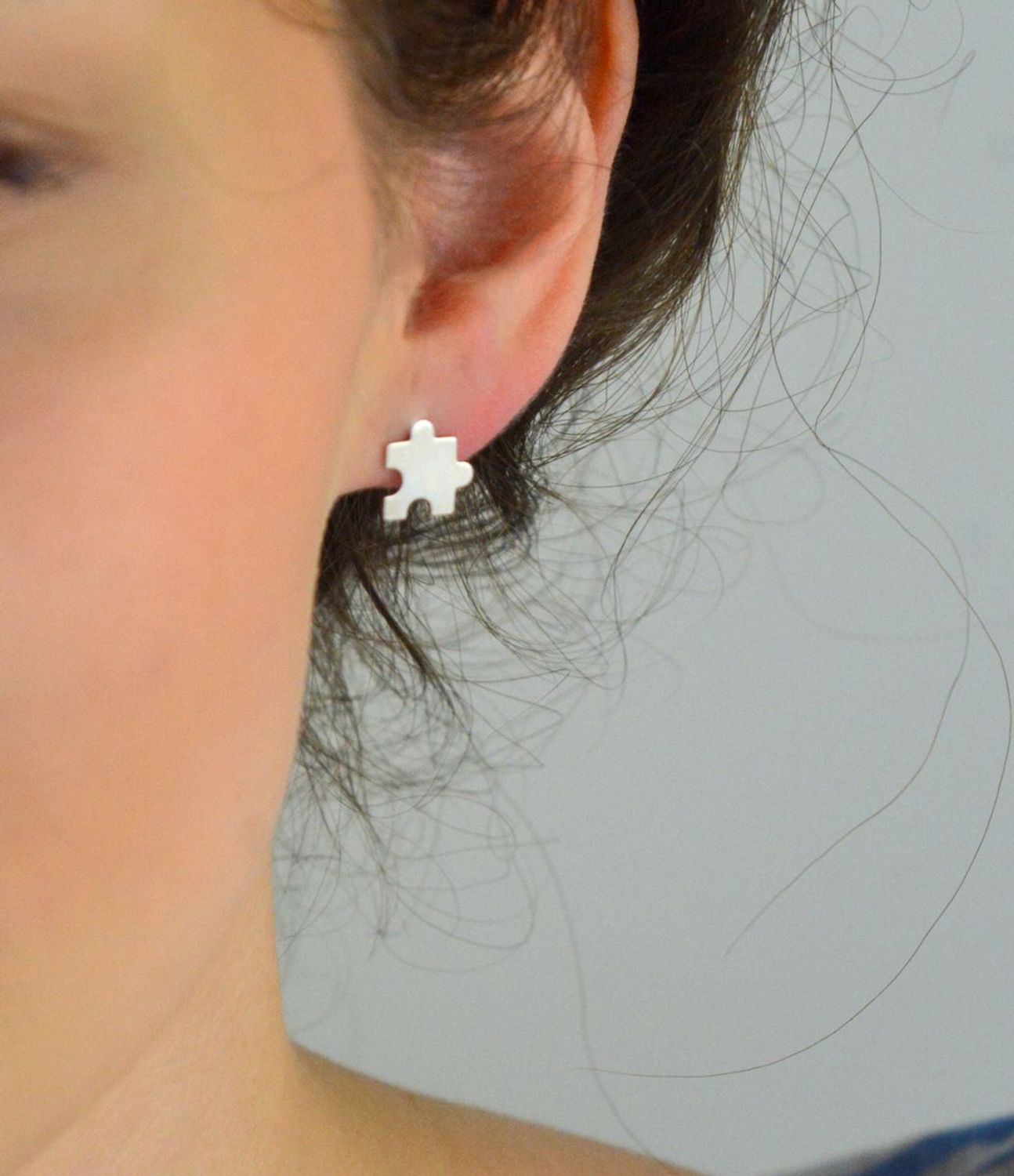 Kolczyki srebrne puzzle, wkrętki DIA-KLC-CELK13SR-925.png