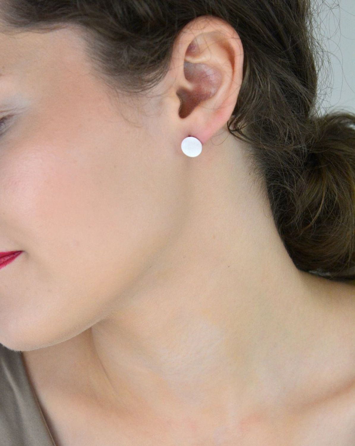 Kolczyki srebrne wkrętki płaskie koła celebrytki DIA-KLC-CELK18R-925.jpg