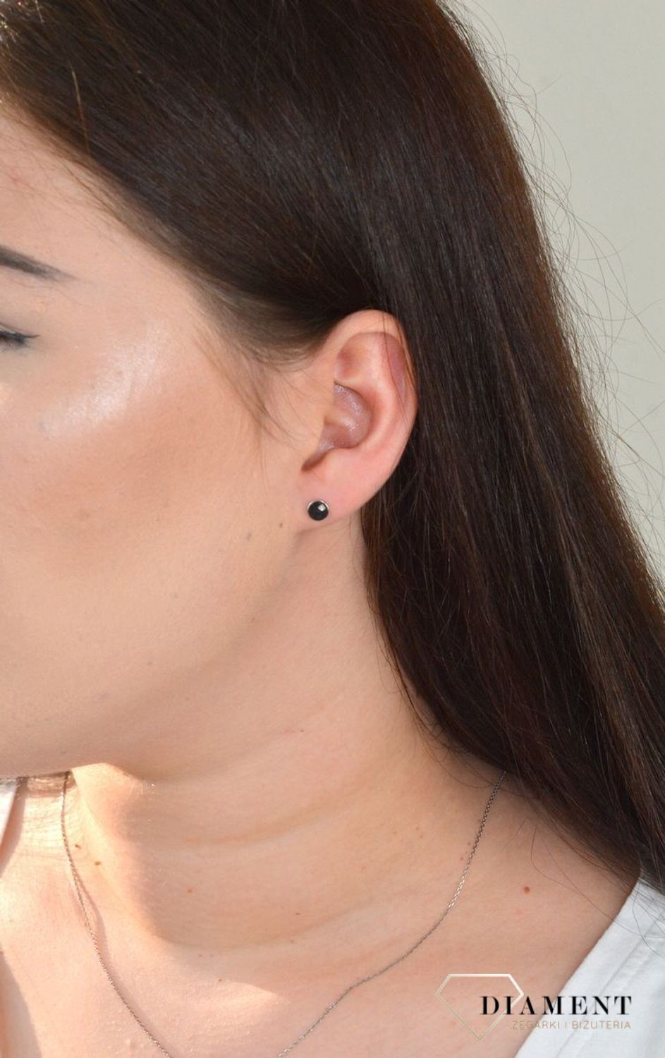 Kolczyki kółko z brylantem DIA-KLC-DIAMENT1-925.jpg