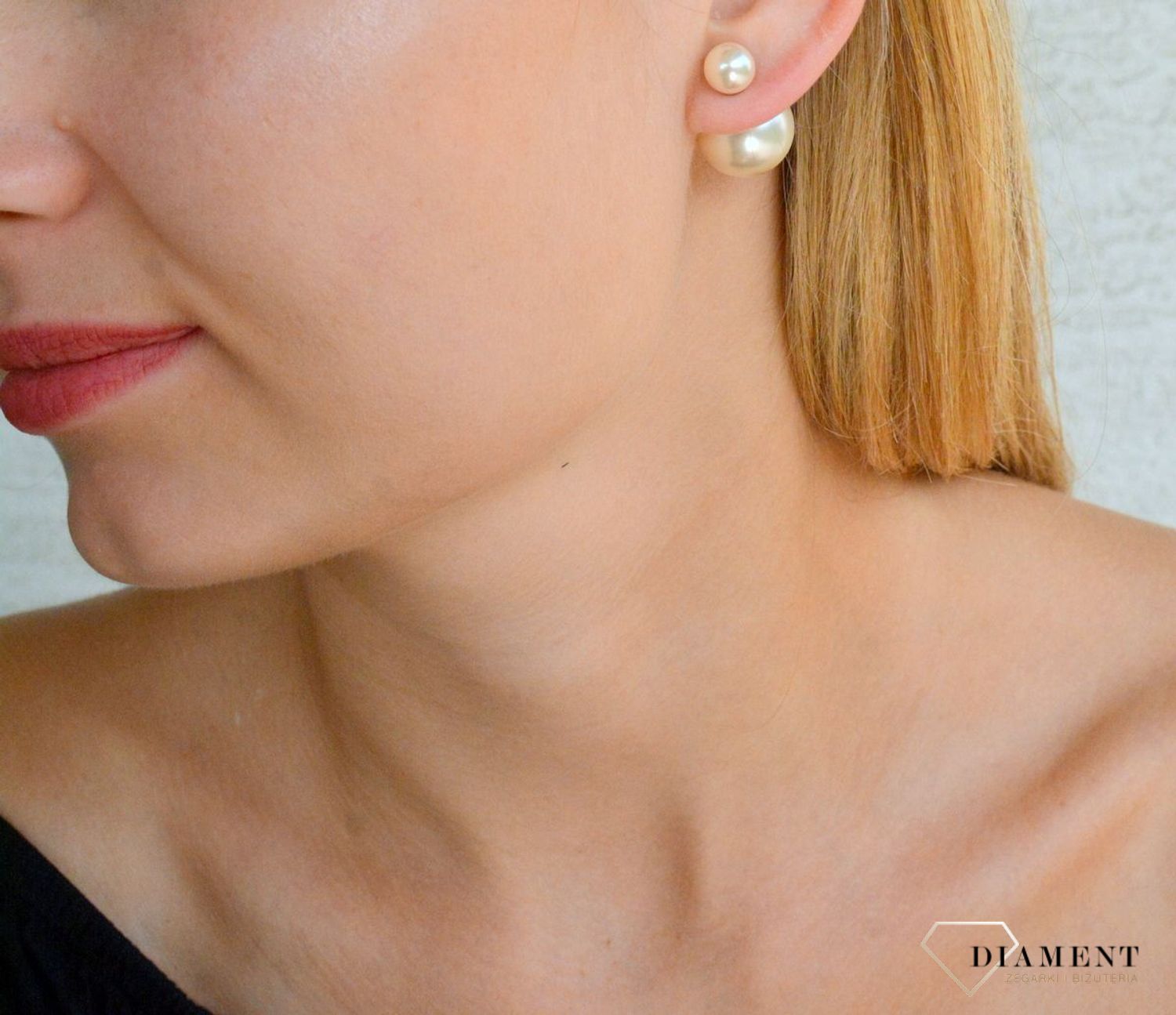 Srebrne kolczyki damskie Diorki w perłowym kolorze DIA-KLC-DIORKI-17-925. Kolczyki srebrne kulki. Srebrne kolczyki wkrętki. Kolczyki srebrne w stylu Dior. Kolczyki idealne na prezent. Dior styl..jpg