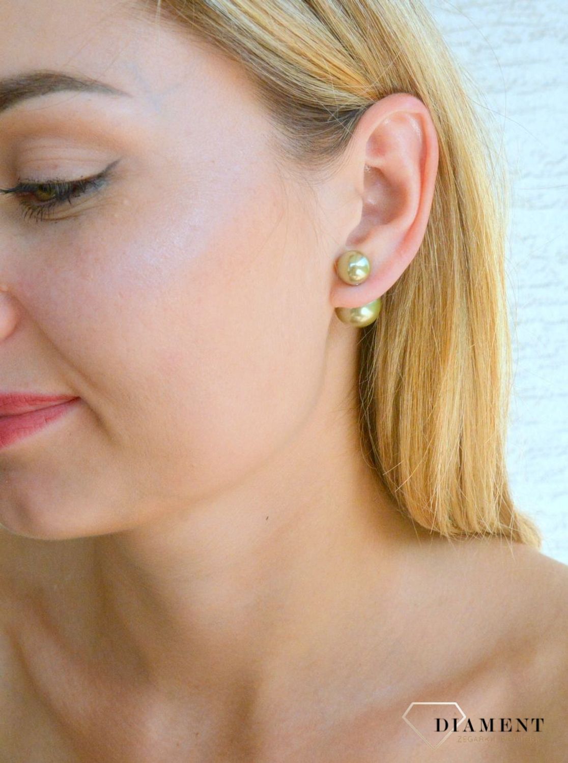 Srebrne kolczyki damskie Diorki oliwkowe kulki DIA-KLC-DIORKI-18-925. Kolczyki srebrne kulki. Srebrne kolczyki wkrętki. Kolczyki srebrne w stylu Dior. Kolczyki idealne na prezent. Dior styl..jpg