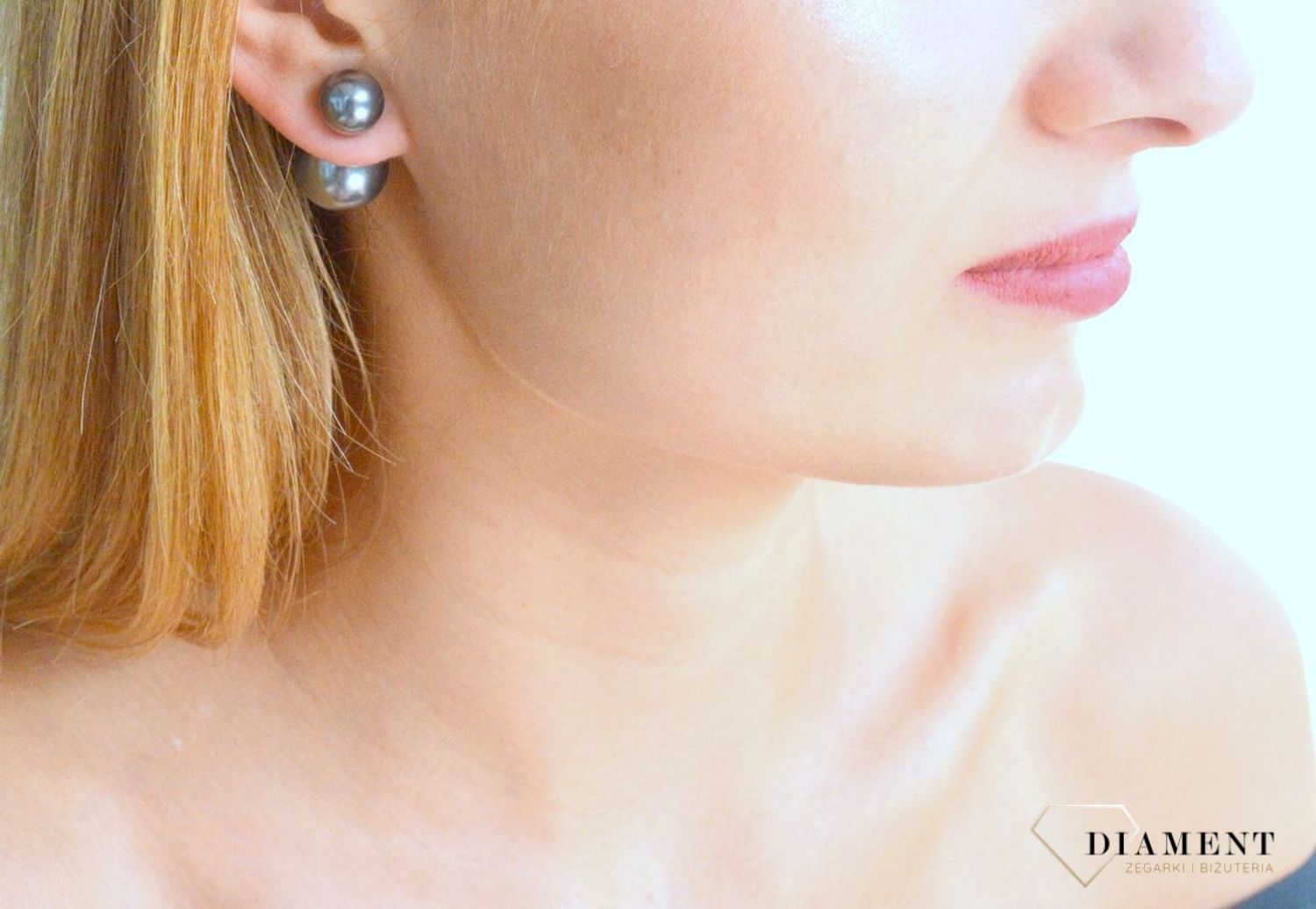 Srebrne kolczyki damskie Diorki kulki w stalowo niebieskim kolorze DIA-KLC-DIORKI-7-925. Kolczyki srebrne kulki. Srebrne kolczyki wkrętki. Kolczyki srebrne w stylu Dior. Kolczyki idealne na prezent. Dior styl..jpg