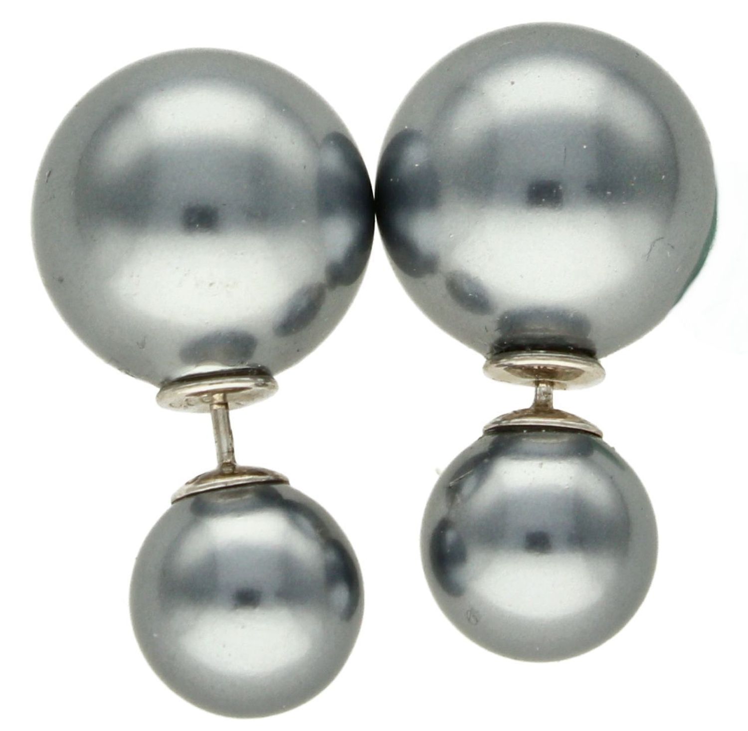 Srebrne kolczyki damskie Diorki kulki w stalowo niebieskim kolorze DIA-KLC-DIORKI-7-925. Kolczyki srebrne kulki. Srebrne kolczyki wkrętki. Kolczyki srebrne w stylu Dior. Kolczyki idealne na prezent. Dior styl..jpg