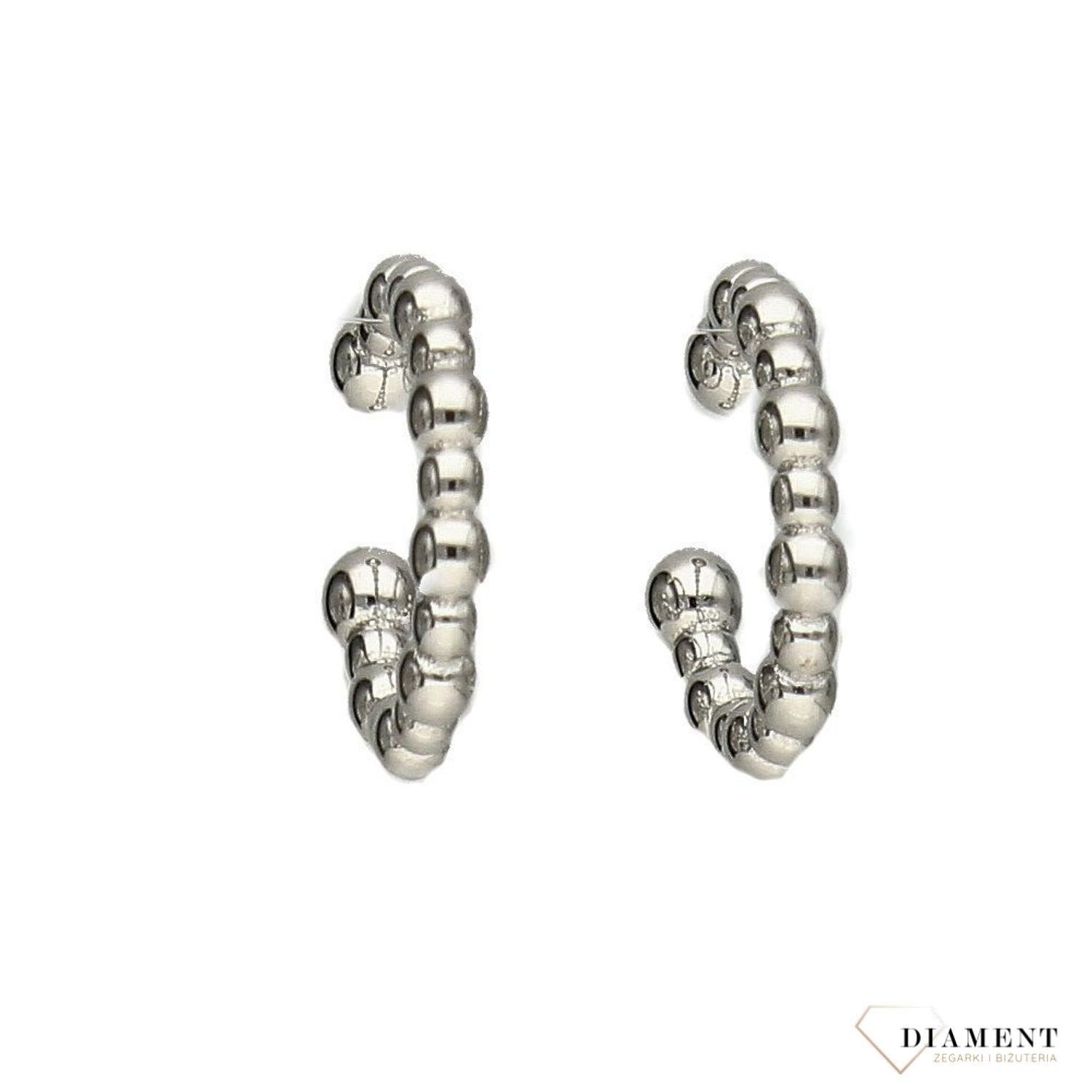 Kolczyki srebrne nausznice 'Kuleczki' DIA-KLC-E-0900-925.jpg