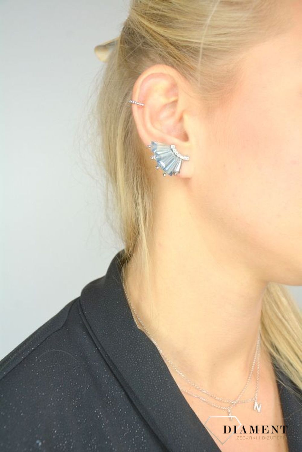 Kolczyki srebrne nausznice 'Kuleczki' DIA-KLC-E-0900-925.jpg