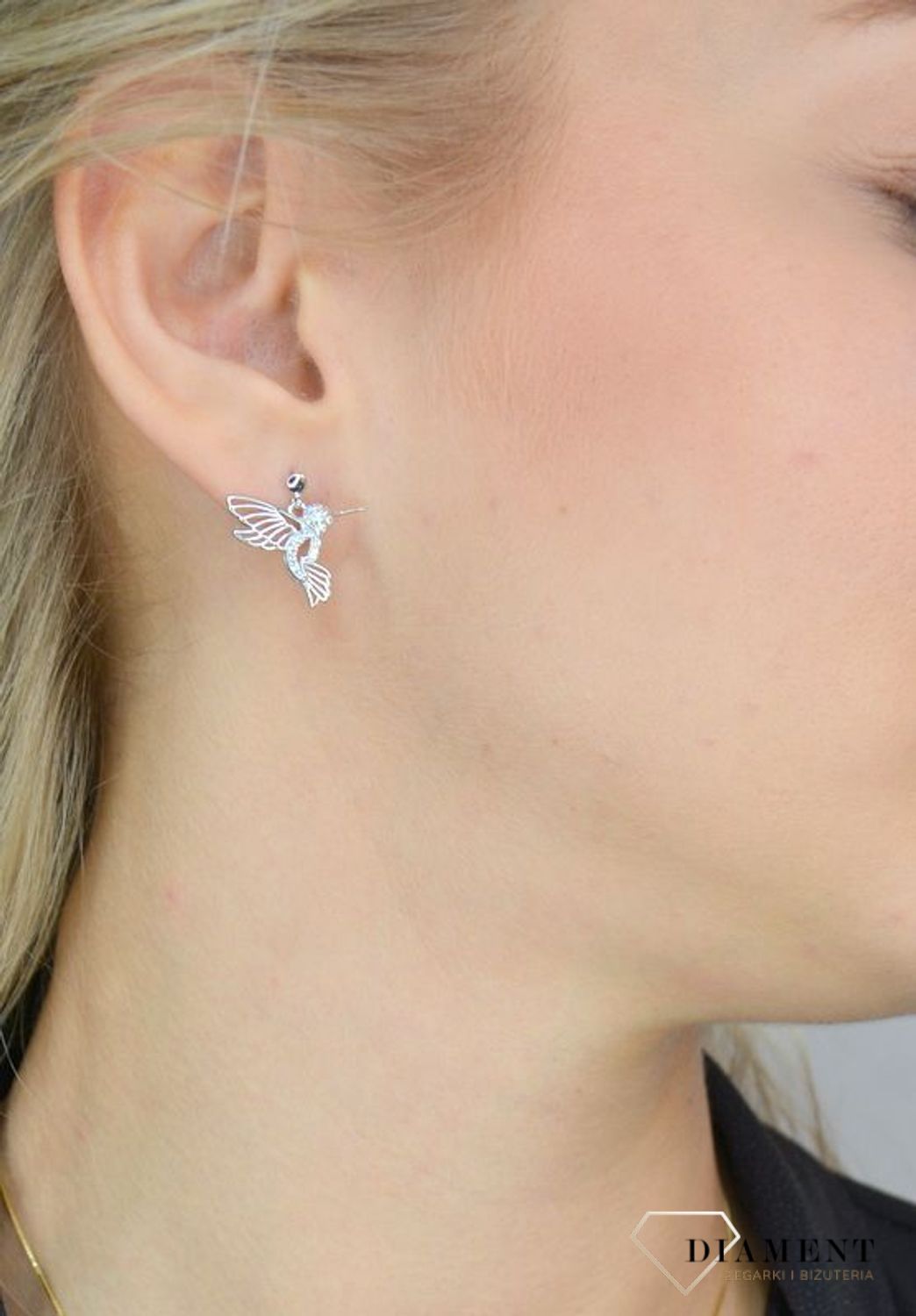 Kolczyki srebrne koliberki DIA-KLC-HP-0275ERH-2-925.jpg