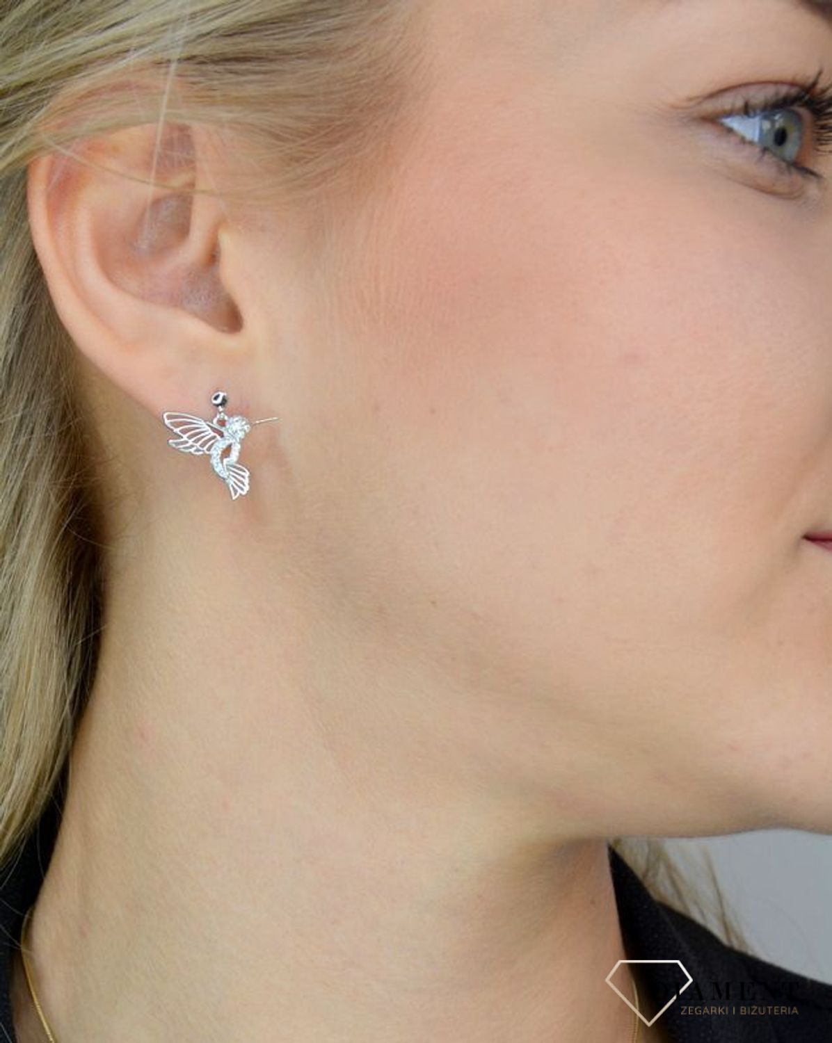 Kolczyki srebrne koliberki DIA-KLC-HP-0275ERH-2-925.jpg