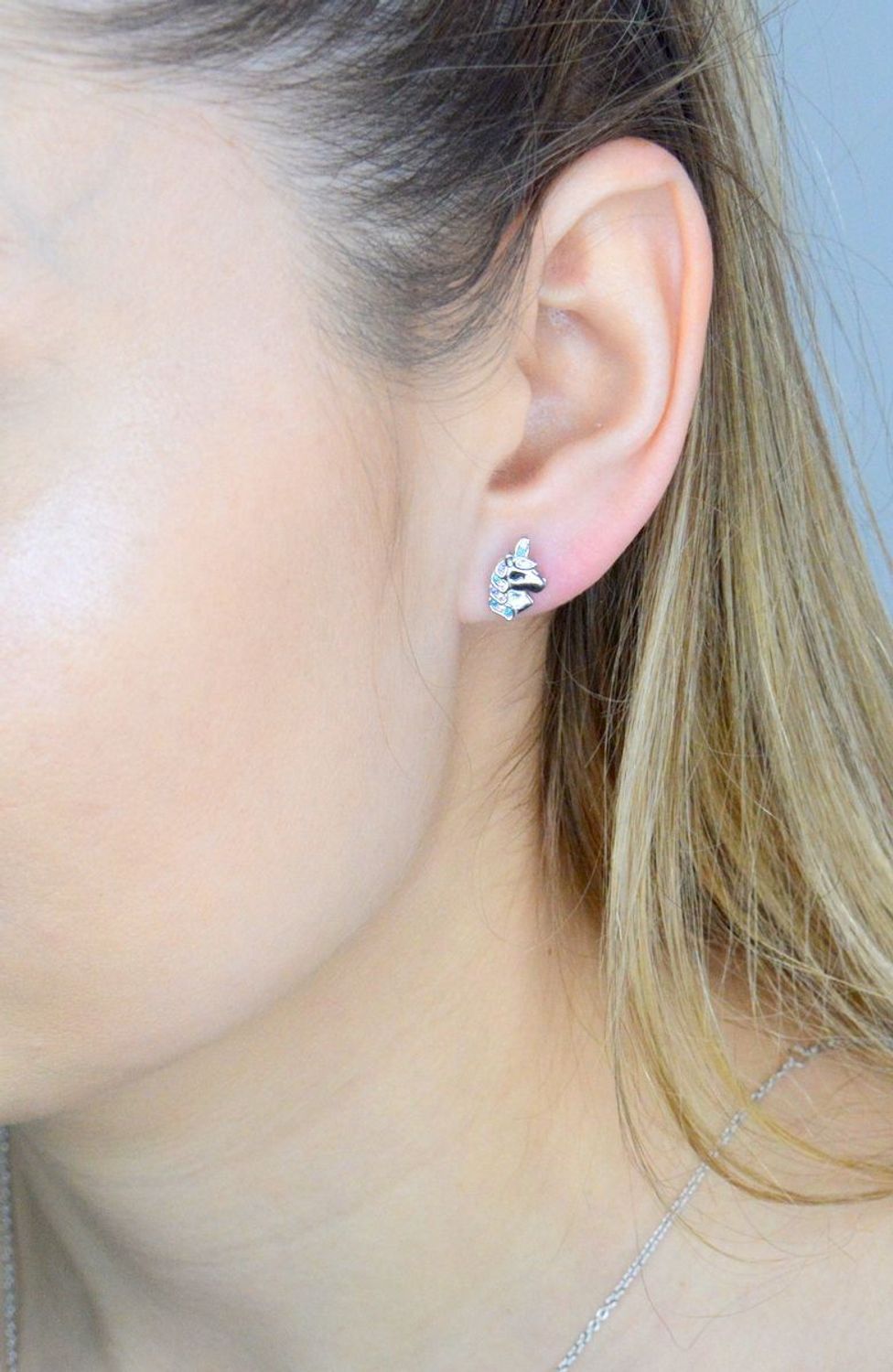 Srebrne kolczyki dziecięce 925 jednorożce DIA-KLC-IM0111023ER-925.jpg