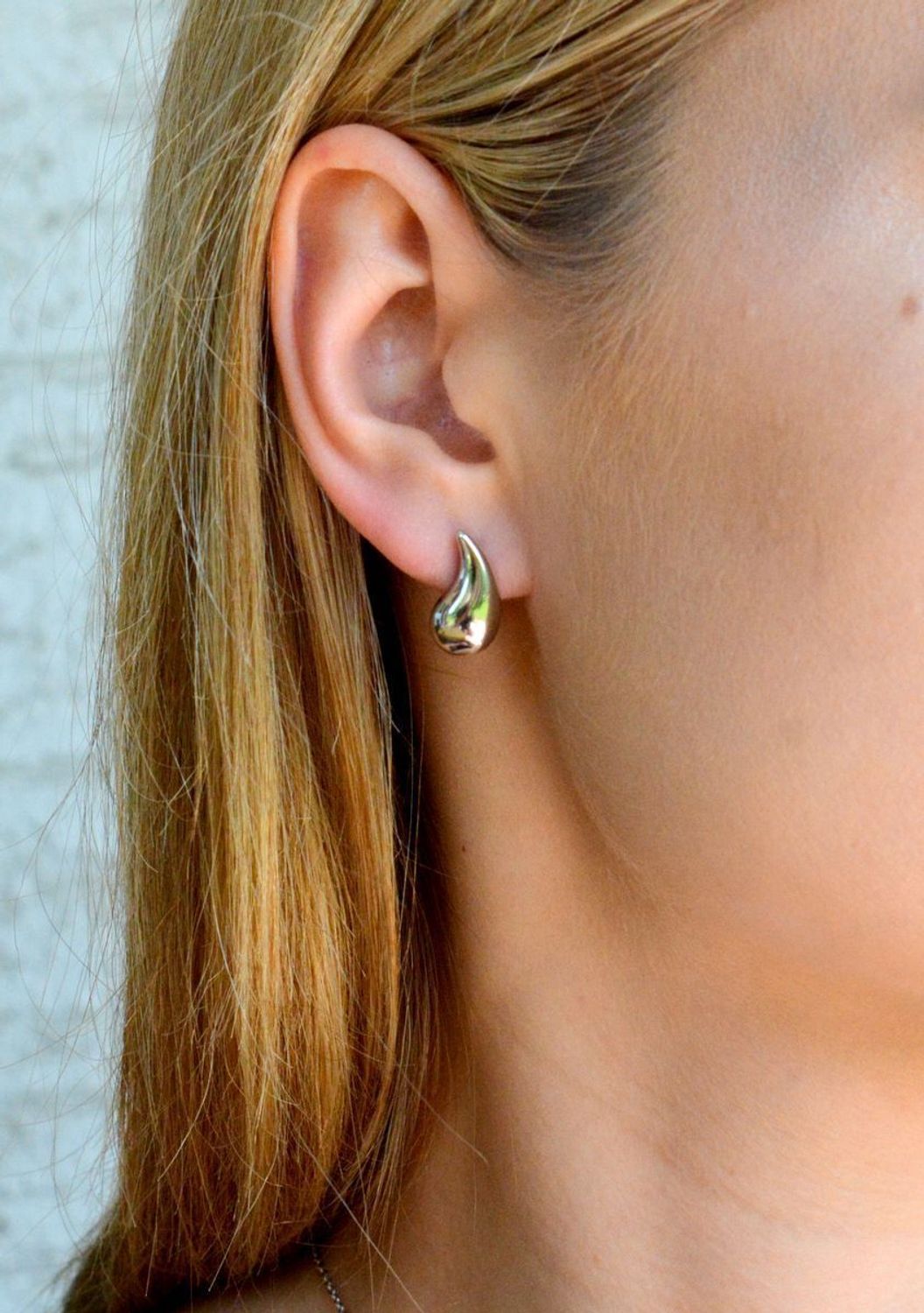 Srebrne kolczyki damskie 925 gładkie łezki DIA-KLC-IM0210424ER-925 (2).jpg