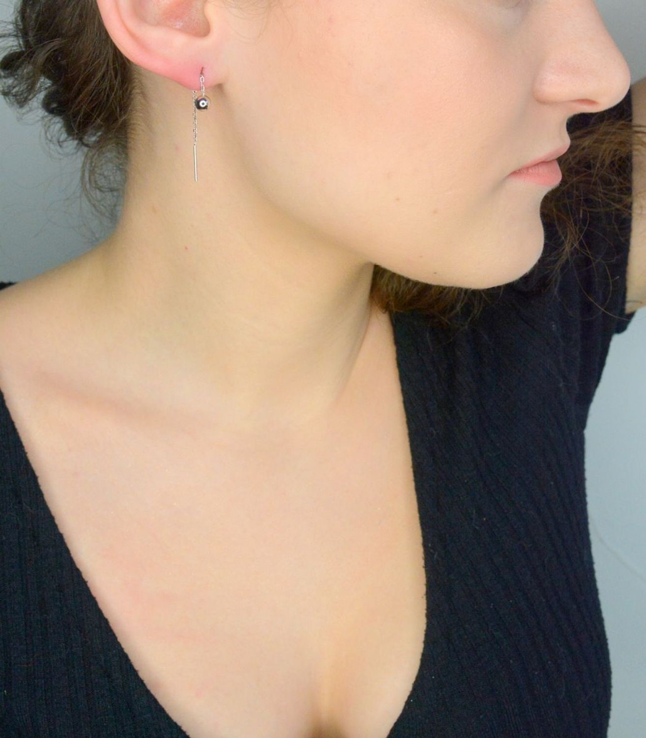 x-srebrne-kolczyki-ag-925-rodowane-kulki-Kolczyki srebrne kulki przeciągane próba 925, DIA-KLC-IM0310922KS-925.jpg