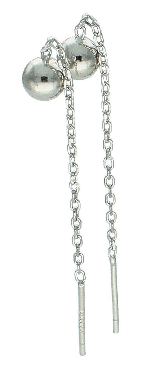 x-srebrne-kolczyki-ag-925-rodowane-kulki-Kolczyki srebrne kulki przeciągane próba 925, DIA-KLC-IM0310922KS-925.jpg