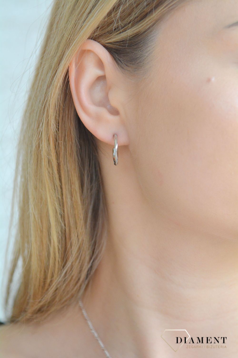 Srebrne kolczyki damskie 925 koła z cyrkoniami na sztyft DIA-KLC-IM0360423KS-925. Kolczyki koła wysadzane cyrkoniami. Idealny prezent dla każdej kobiety.1.jpg