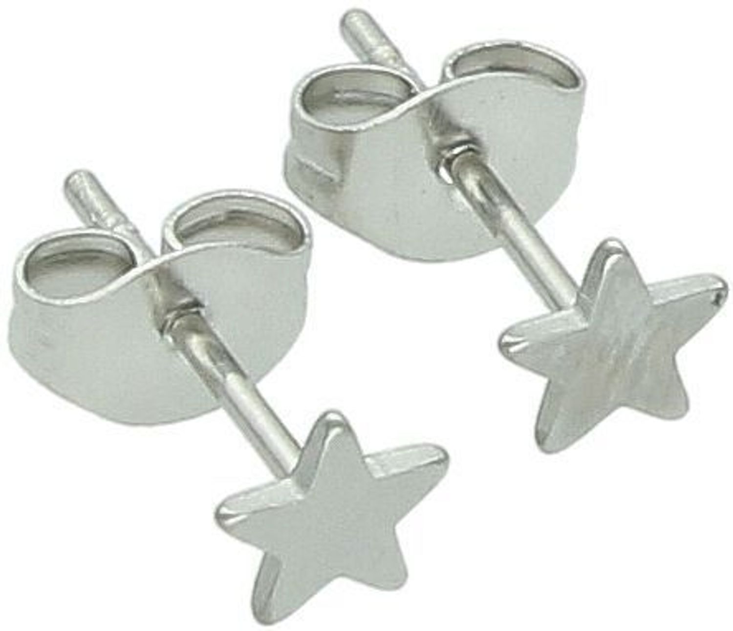 Kolczyki dziecięce stalowe gwiazdeczki 4 mm – DIA-KLC-K6611023-STAL.jpg