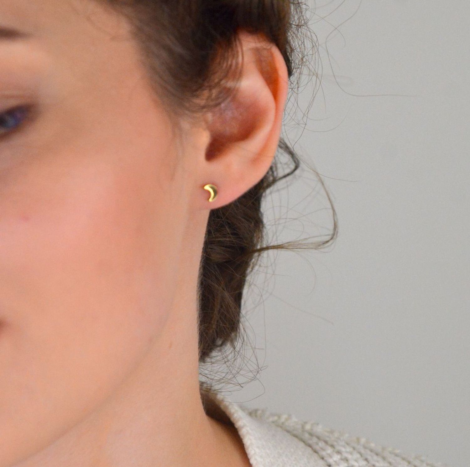 Kolczyki dziecięce pozłacane stalowe księżyce 5 mm – DIA-KLC-K6621224-STAL.jpg