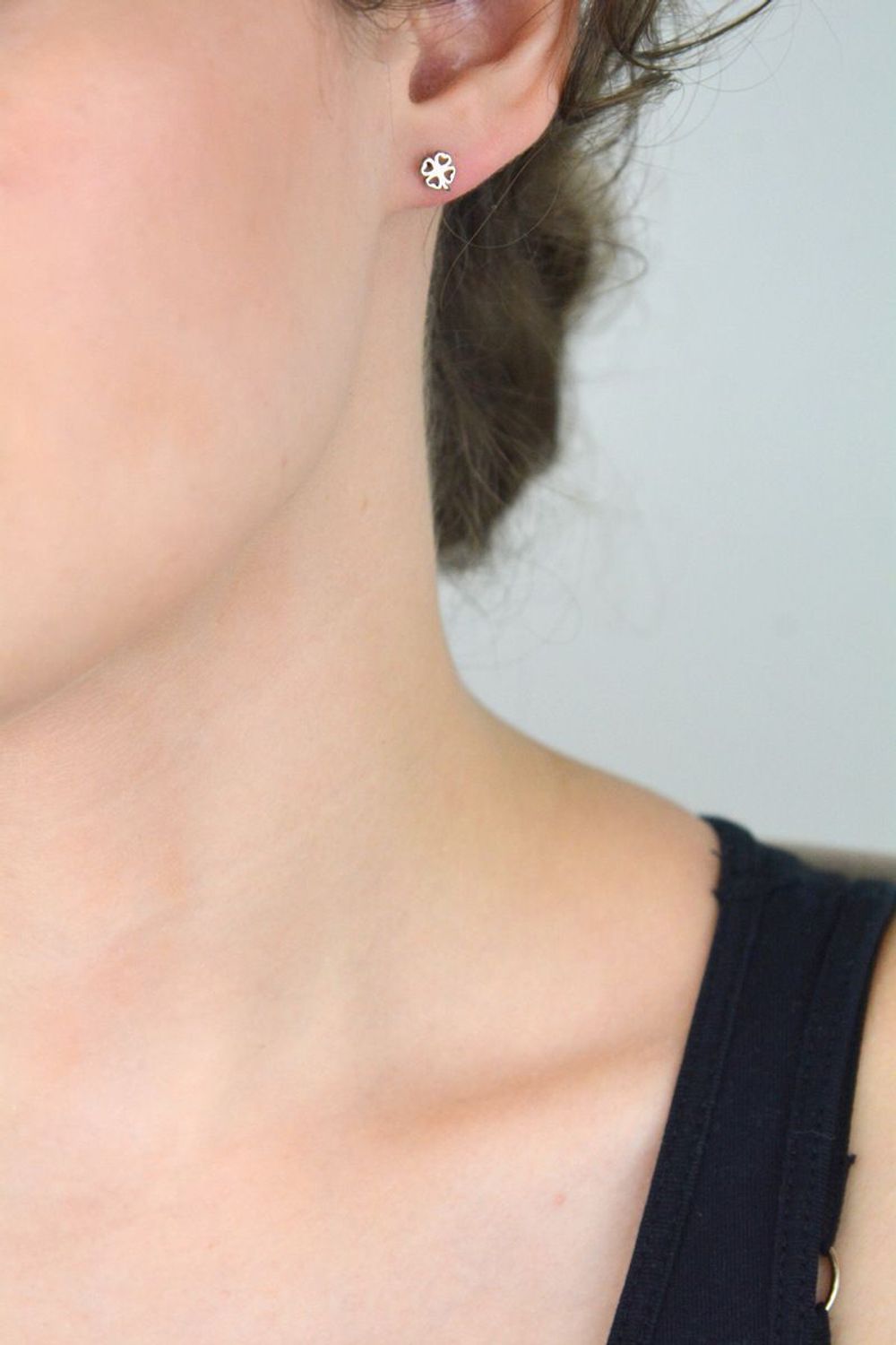 Kolczyki dziecięce stalowe koniczynki 5 mm – DIA-KLC-K6651023-STAL.jpg