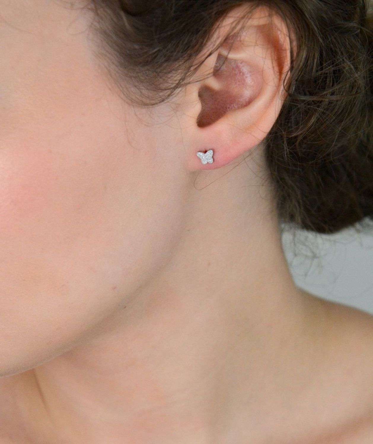 Kolczyki dziecięce stalowe motylki satynowe 6 mm – DIA-KLC-K6691023-STAL.jpg