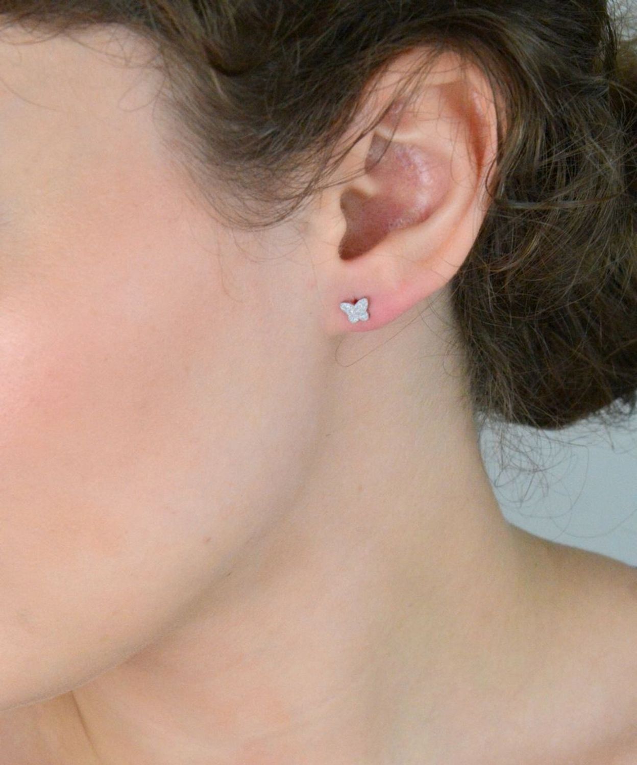 Kolczyki dziecięce stalowe motylki satynowe 6 mm – DIA-KLC-K6691023-STAL.jpg