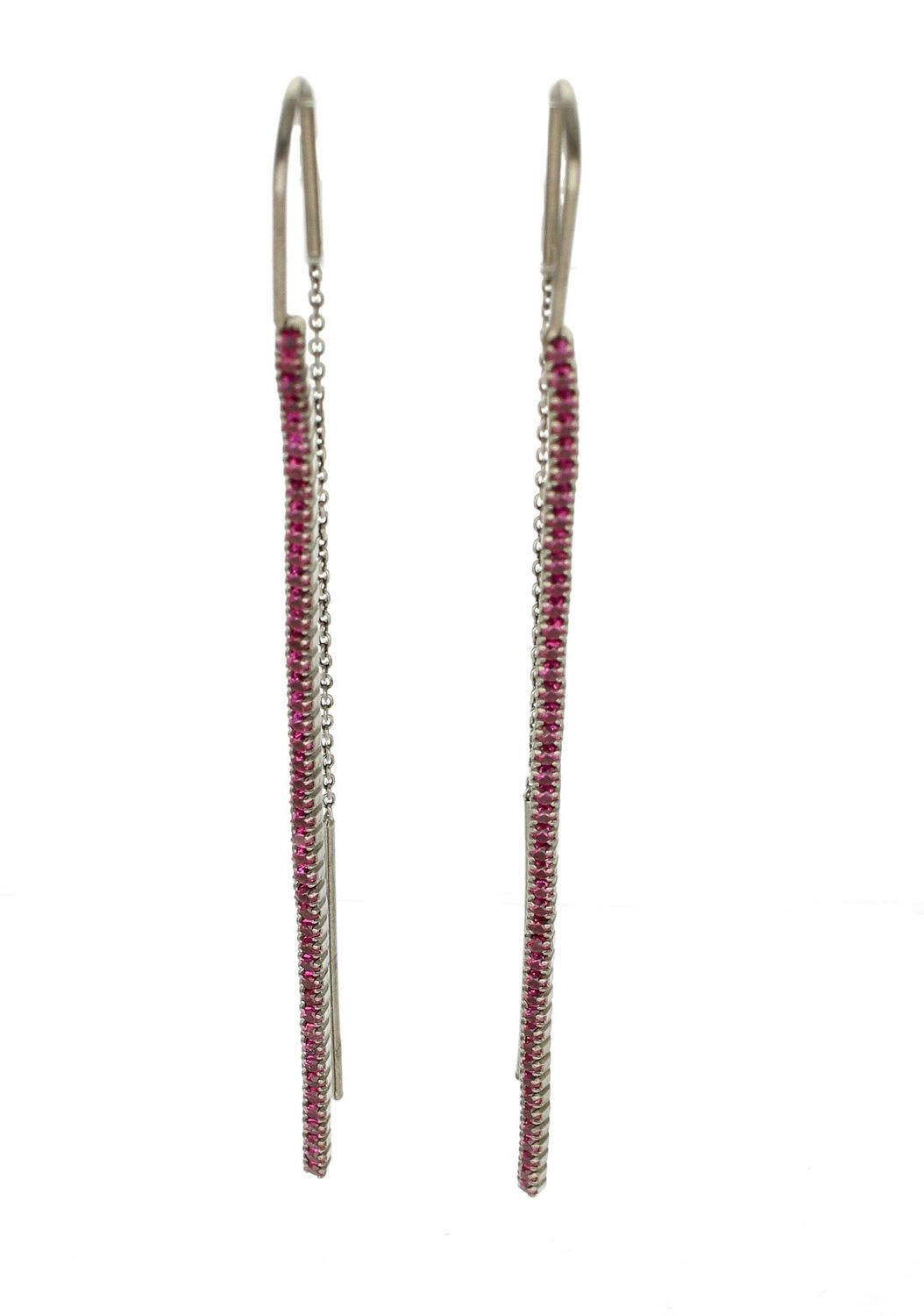 Kolczyki srebrne długie z różową cyrkonią DIA-KLC-ORECLOL.jpg