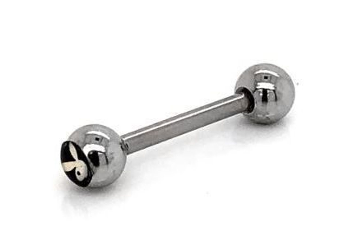 Stalowy kolczyk Piercing sztanga Króliczek czarny DIA-KLC-PCN108-STAL. Stalowy kolczyk. Kolczyk stalowy sztanga. Kolczyk sztanga. Kolczyk do piercingu. Kolczyk stalowy piercing sztanga. Kolczyk do piercingu z króliczkiem (2).jpg