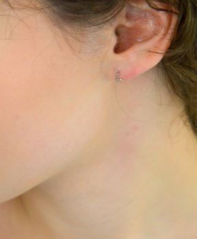 Kolczyki srebrne strzałki  DIA-KLC-SET-787B1ERH-925 Kolczyki Damskie w Sklepie z Biżuterią zegarki-diament.pl. Piękne i Eleganckie kolczyki dla Kobiet. Darmowa wysyłka (2).JPG