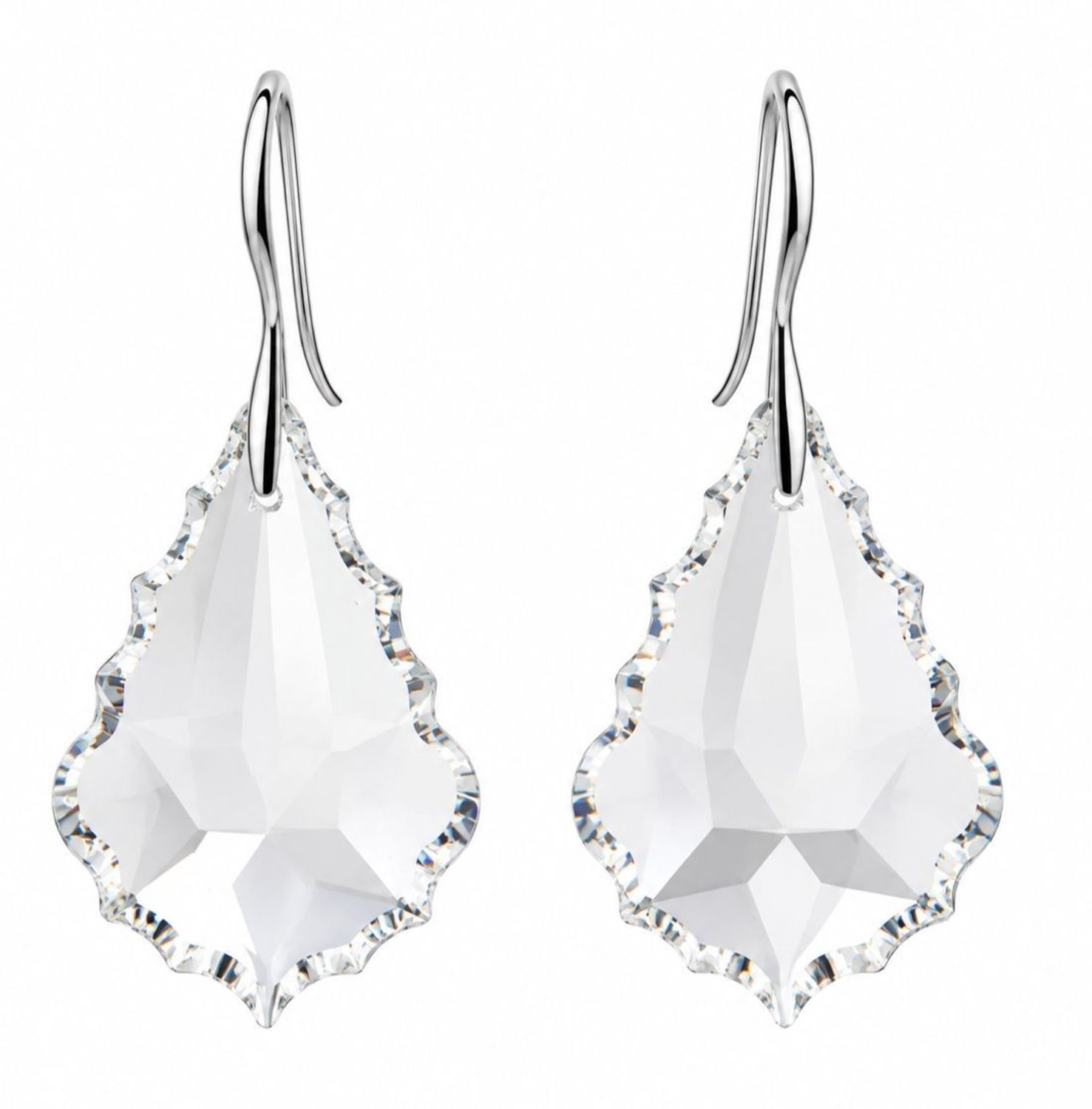 Kolczyki damskie srebrne 925 z kryształami Swarovski® – przekładane (2).jpg