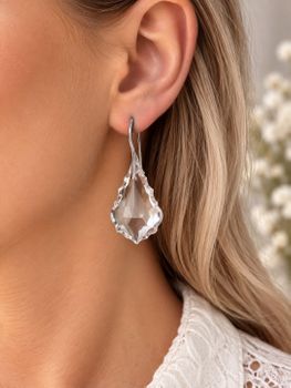 Kolczyki damskie srebrne 925 z kryształami Swarovski® – przekładane (1).jpg