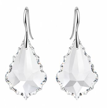 Kolczyki damskie srebrne 925 z kryształami Swarovski® – przekładane (2).jpg