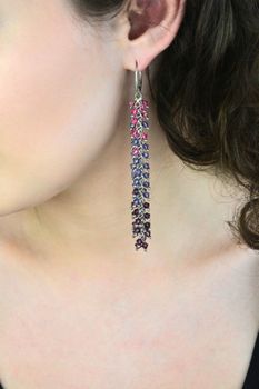 Długie srebrne kolczyki z kryształkami Swarovski 925 (1).jpg