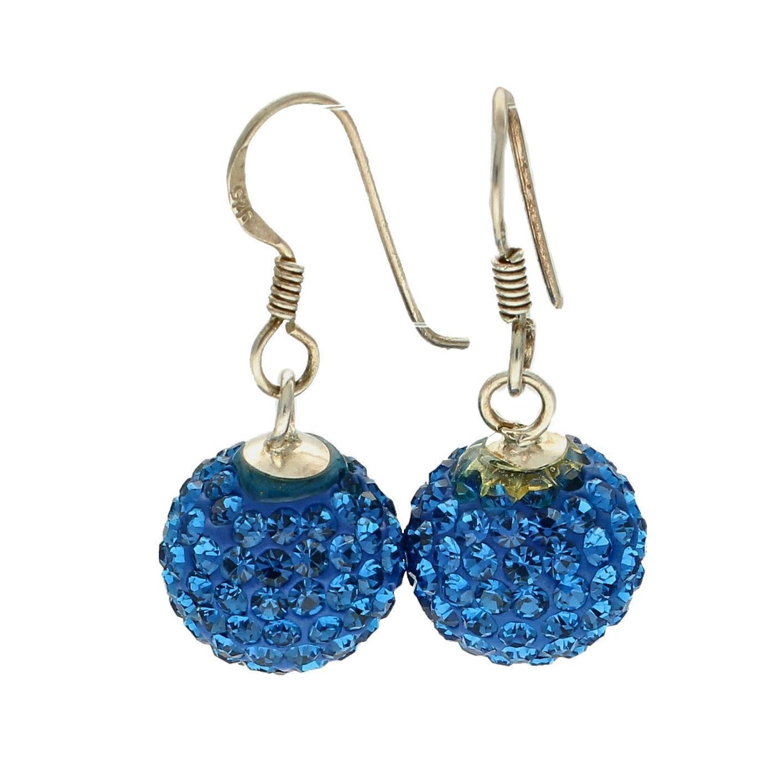 Kolczyki srebrne elem.swarovski niebieskie DIA-KLC-SWAROVSKI5-925.jpg