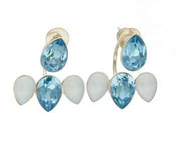 Kolczyki srebrne z kryształami Swarovski w kolorze niebieskim DIA-KLC-SWAROVSKI6-925.jpg