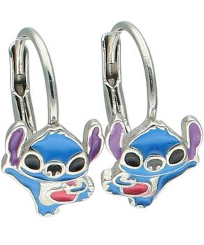 Srebrne kolczyki dziecięce Stitch 925 – kolorowe kolczyki dla dziewczynki z emalią (1).jpg