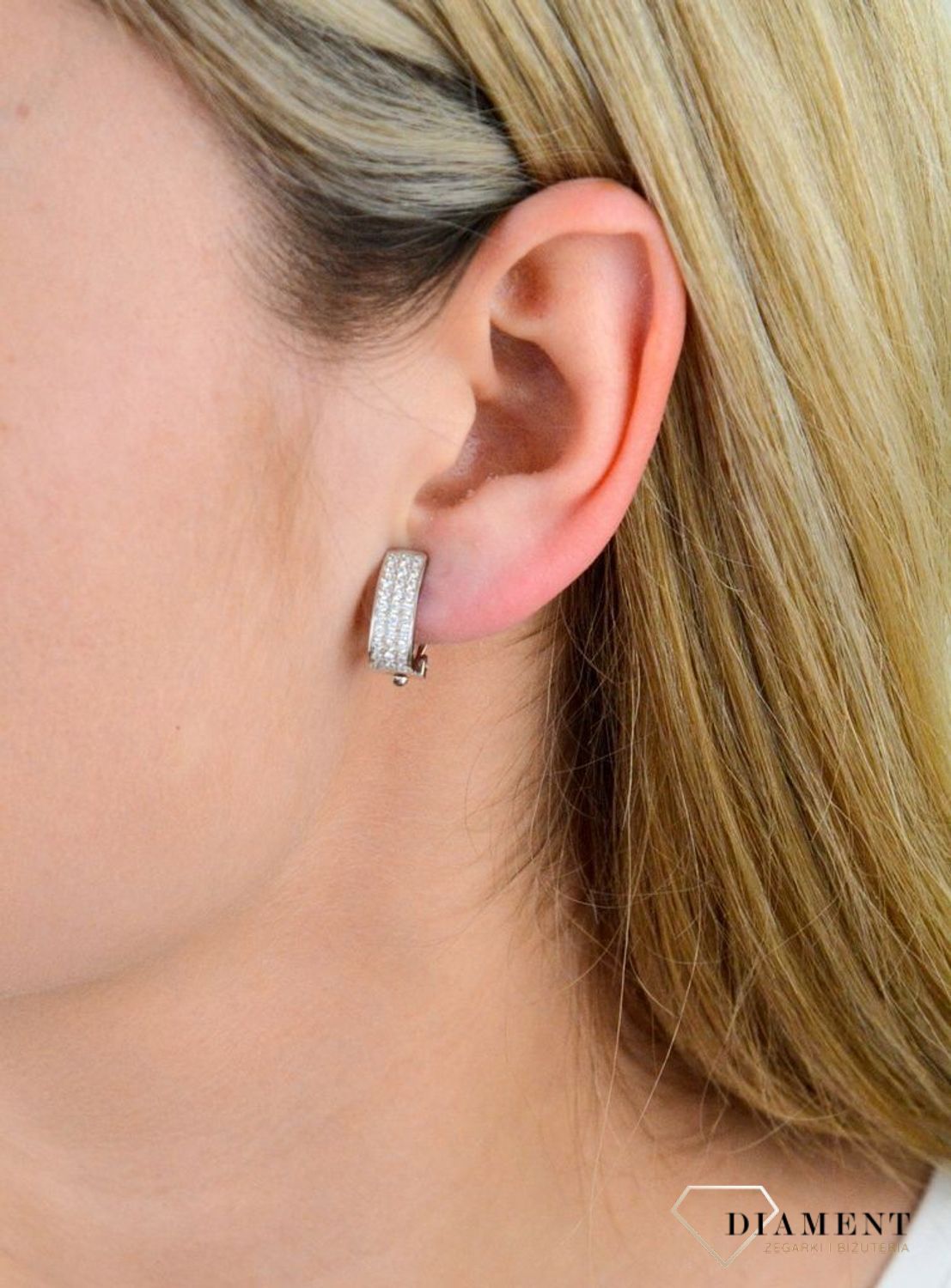 Klasyczne srebrne klipsy DIA-KLI-4589-925.jpg