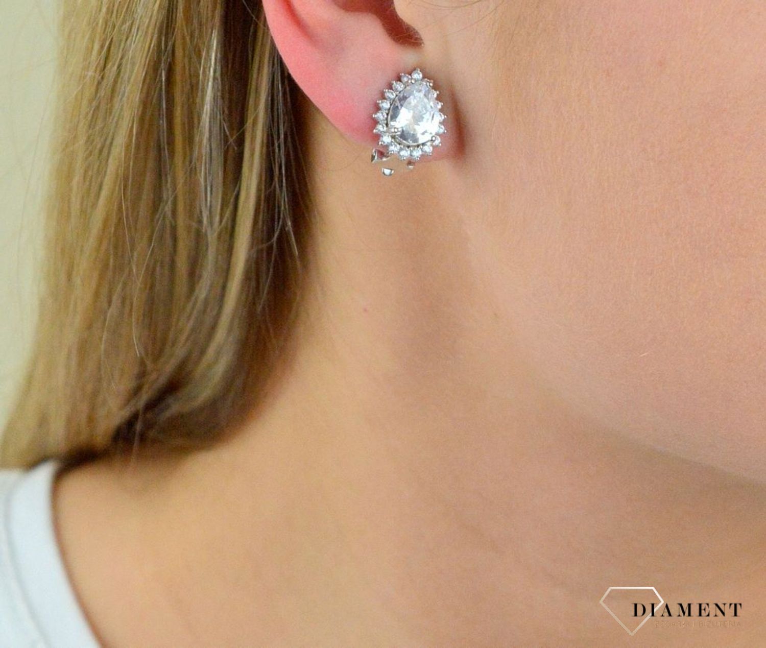 Klipsy z cyrkonią w kształcie łezki DIA-KLI-4815-925.jpg