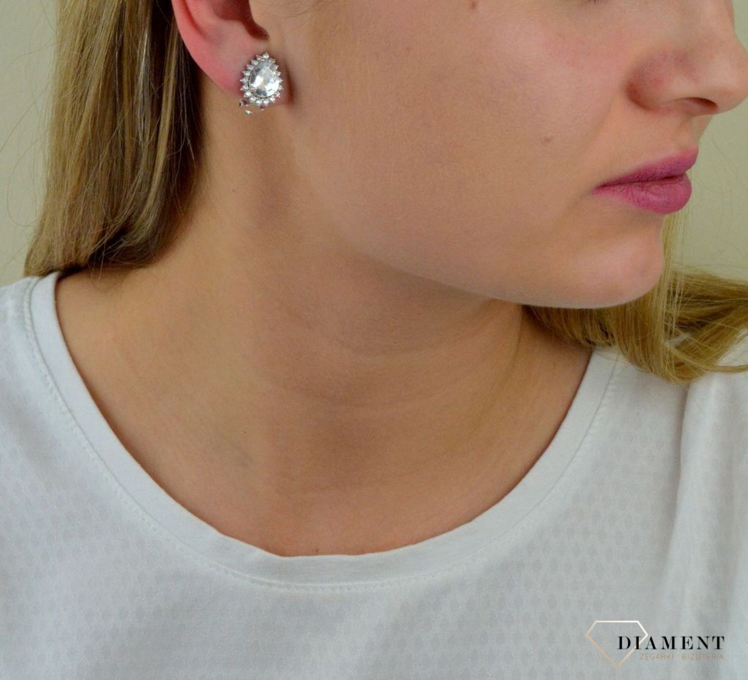 Klipsy z cyrkonią w kształcie łezki DIA-KLI-4815-925.jpg