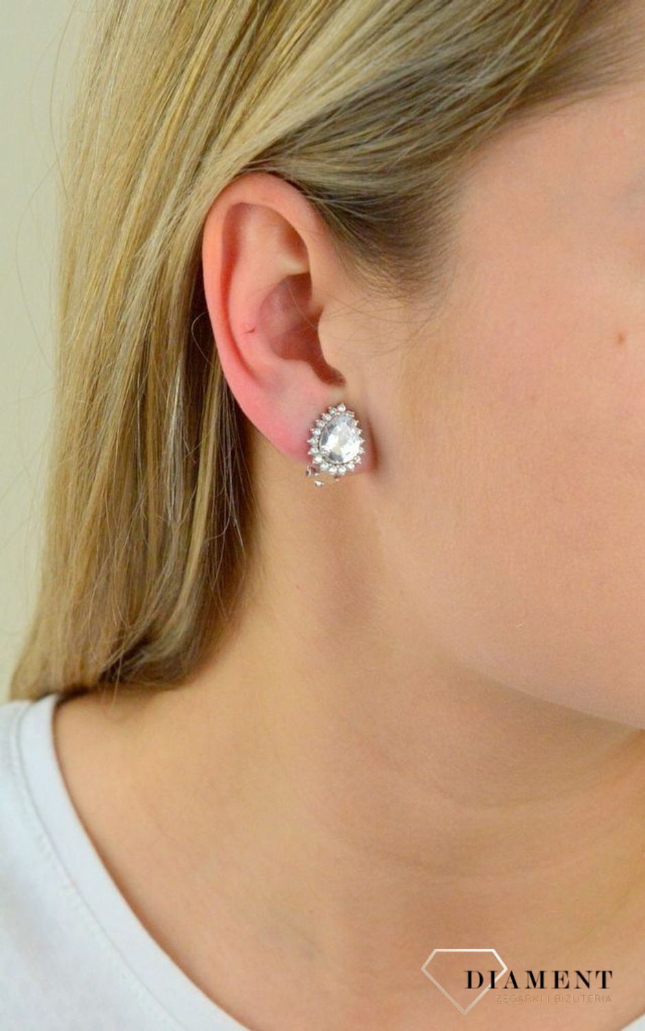 Klipsy z cyrkonią w kształcie łezki DIA-KLI-4815-925.jpg