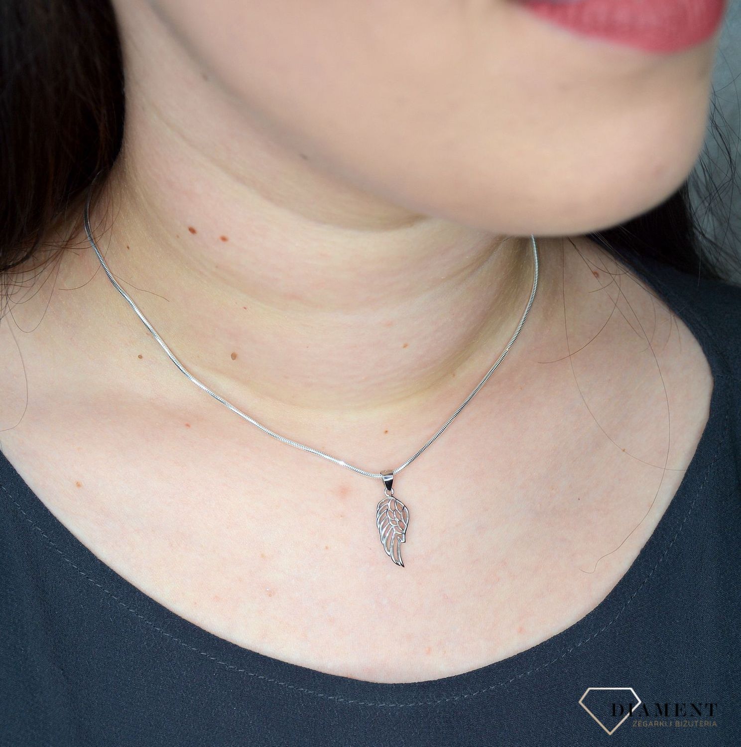 Srebrny komplet biżuterii 925 skrzydło DIA-KPL-0793-925v (2).jpg