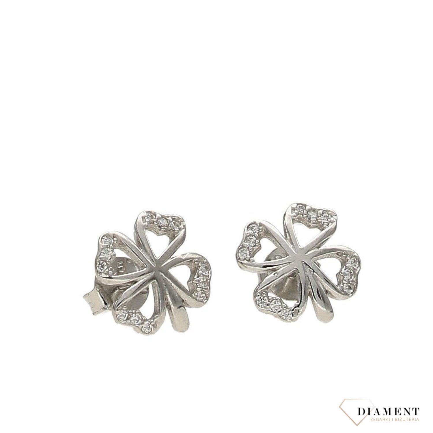 Srebrny komplet biżuterii 925 koniczynka DIA-KPL-0797-925 (2).jpg