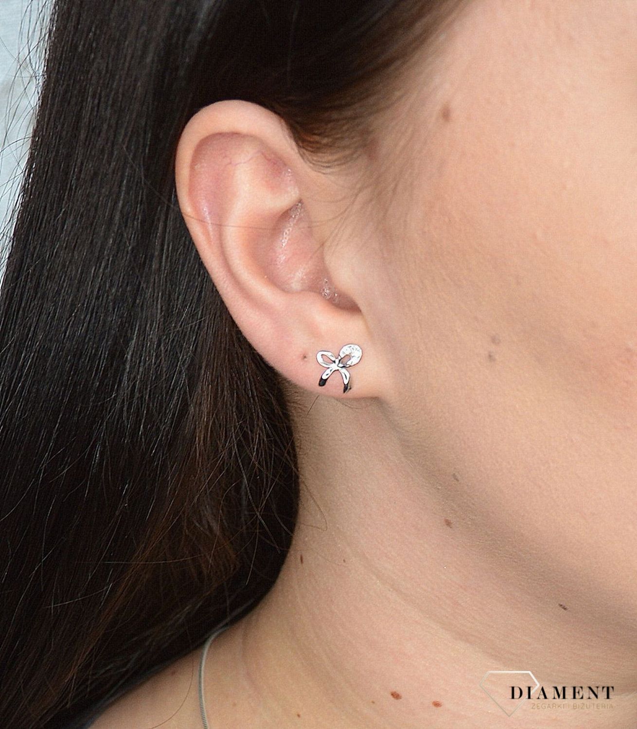 Srebrny komplet biżuterii w kształcie kokardki DIA-KPL-0799-925 (2).jpg