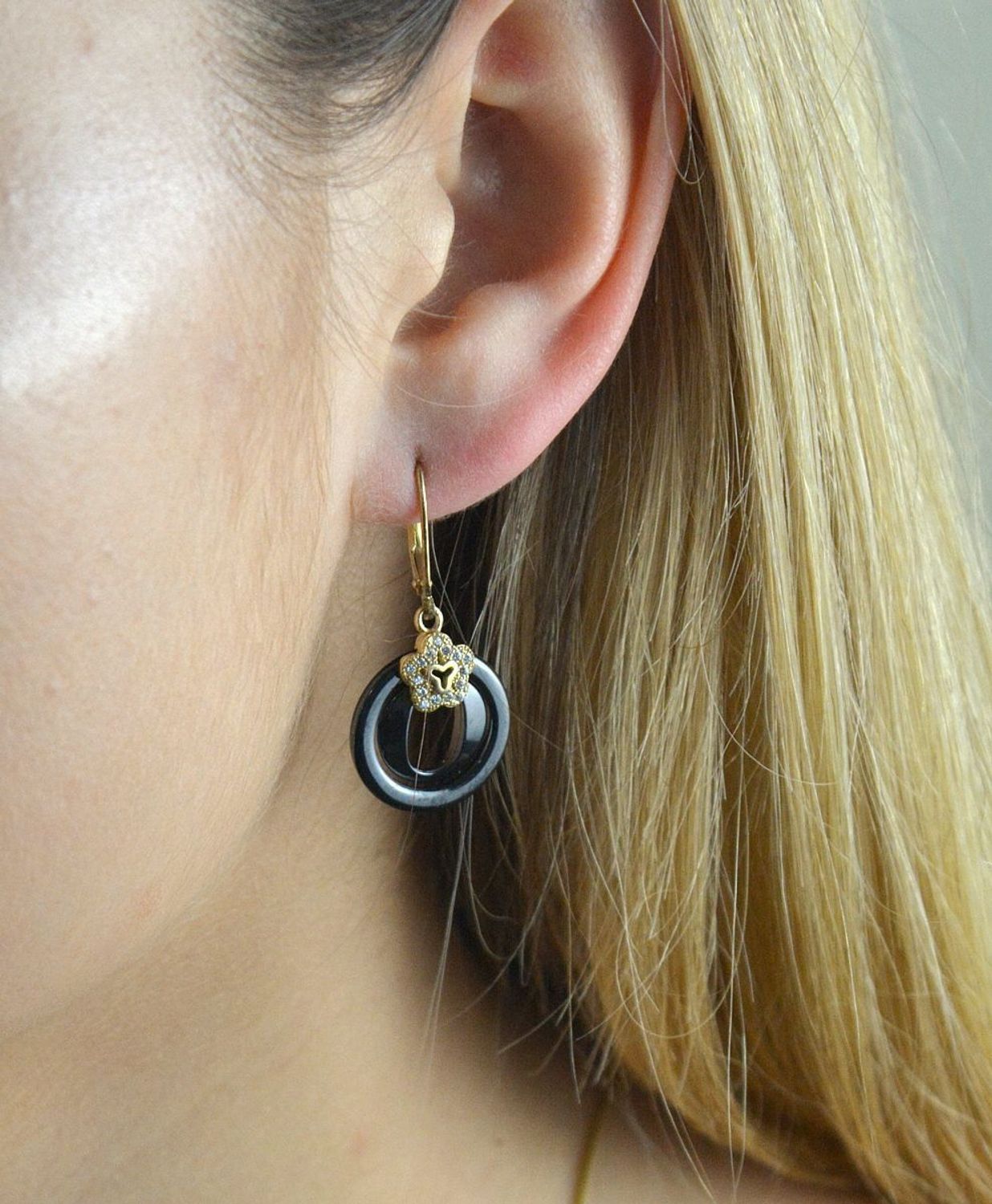 Komplet srebrny pozłacany, czarna ceramika DIA-KPL-3104-925.jpg