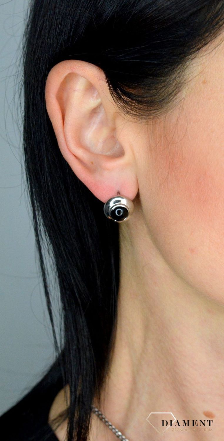 Srebrny komplet biżuterii z onyksem DIA-KPL-3256-925.jpg