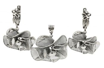 Srebrny komplet biżuterii damskiej rodowane kwiaty DIA-KPL-9688-925 (1).jpg