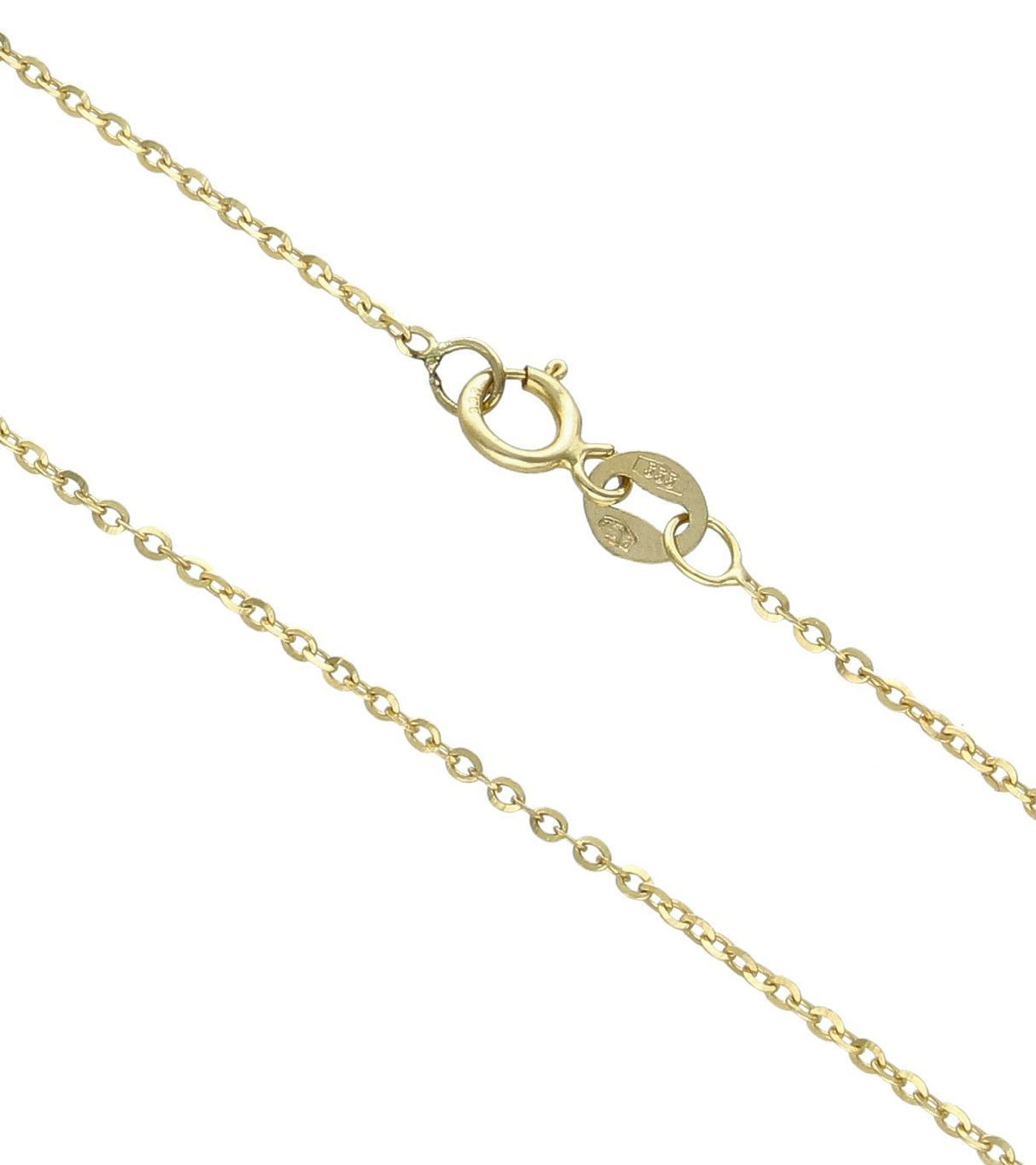 Złoty łańcuszek 333 ankier 1mm DIA-LAN-11417-333. Złoty łańcuszek damski. Łańcuszek damski próby 333. Łańcuszek złoty ankier. Łańcuszek złoty damski na prezent (1).jpg
