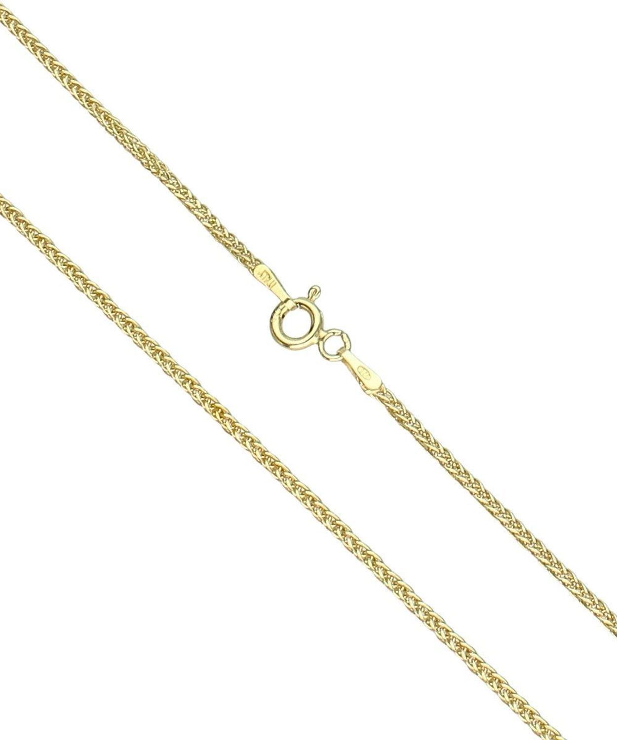 Pozłacany łańcuszek 925 Lisi Ogon 1,5 mm - DIA-LAN-11897-925 (2).jpg